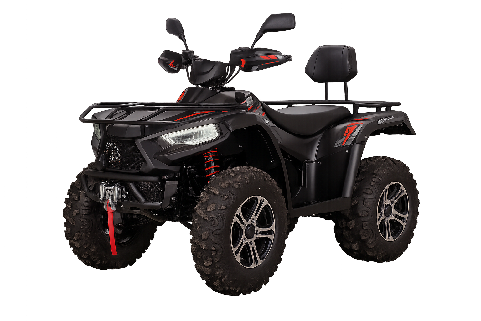 Linhai (Лінхай) мототехніка в Україні ᐉ linhai.atv.in.ua